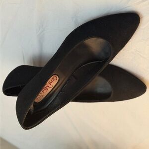 Nina | Shoes | Nwt Black Pumps By Nina | Poshmark